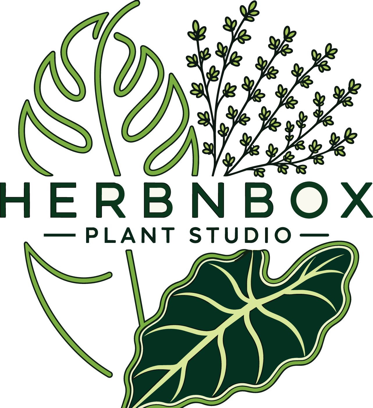 HerbnBox Plant Studio